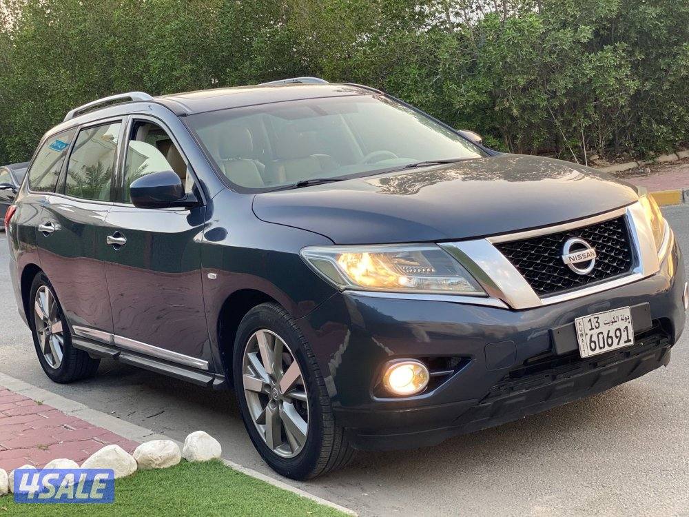 للبيع جيب بافندر موديل 20151