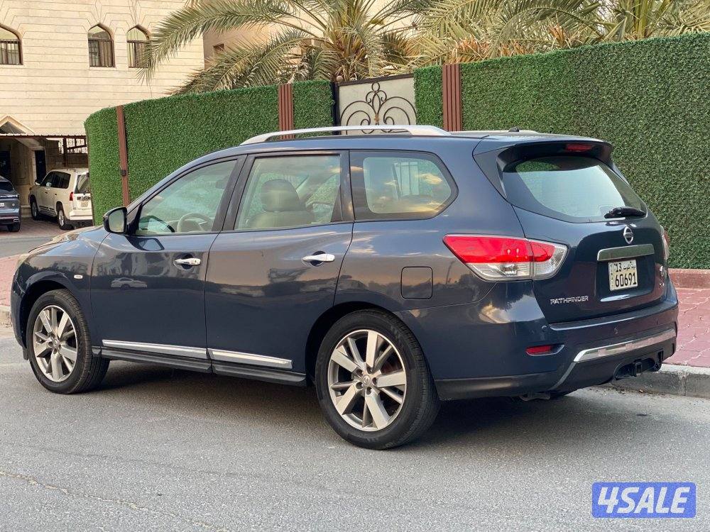 للبيع جيب بافندر موديل 20152