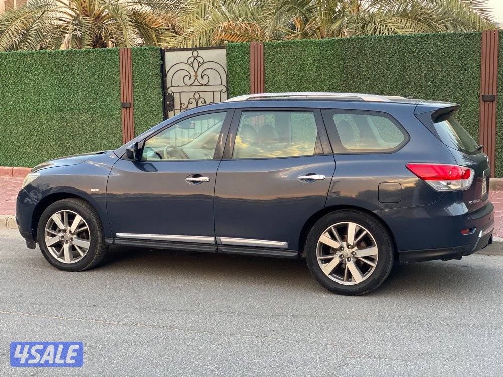 للبيع جيب بافندر موديل 20153