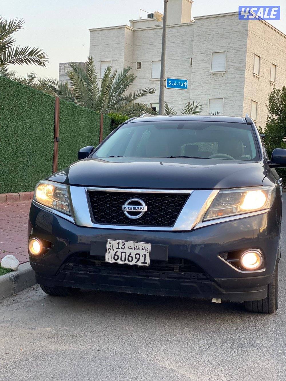 للبيع جيب بافندر موديل 20154