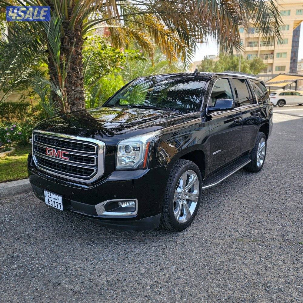 GMC Yukon SLT 20180