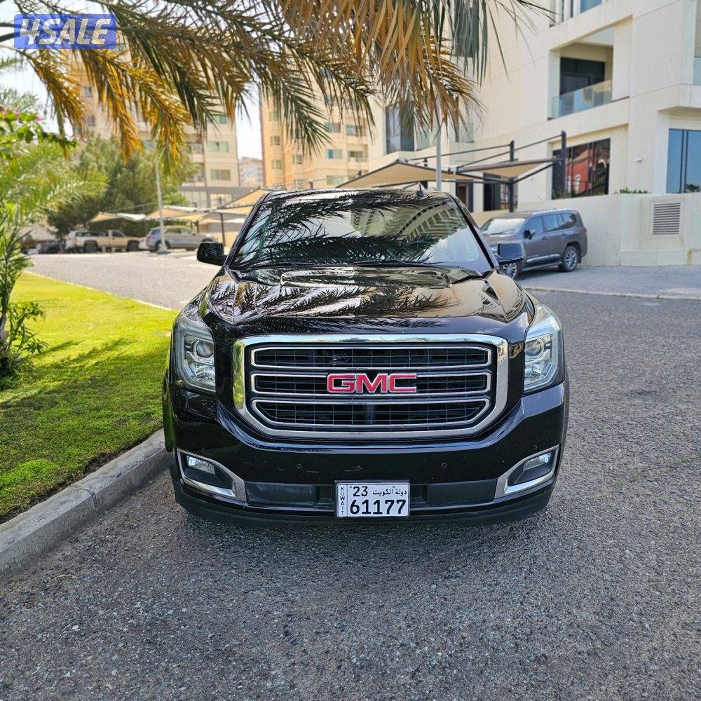 GMC Yukon SLT 20181