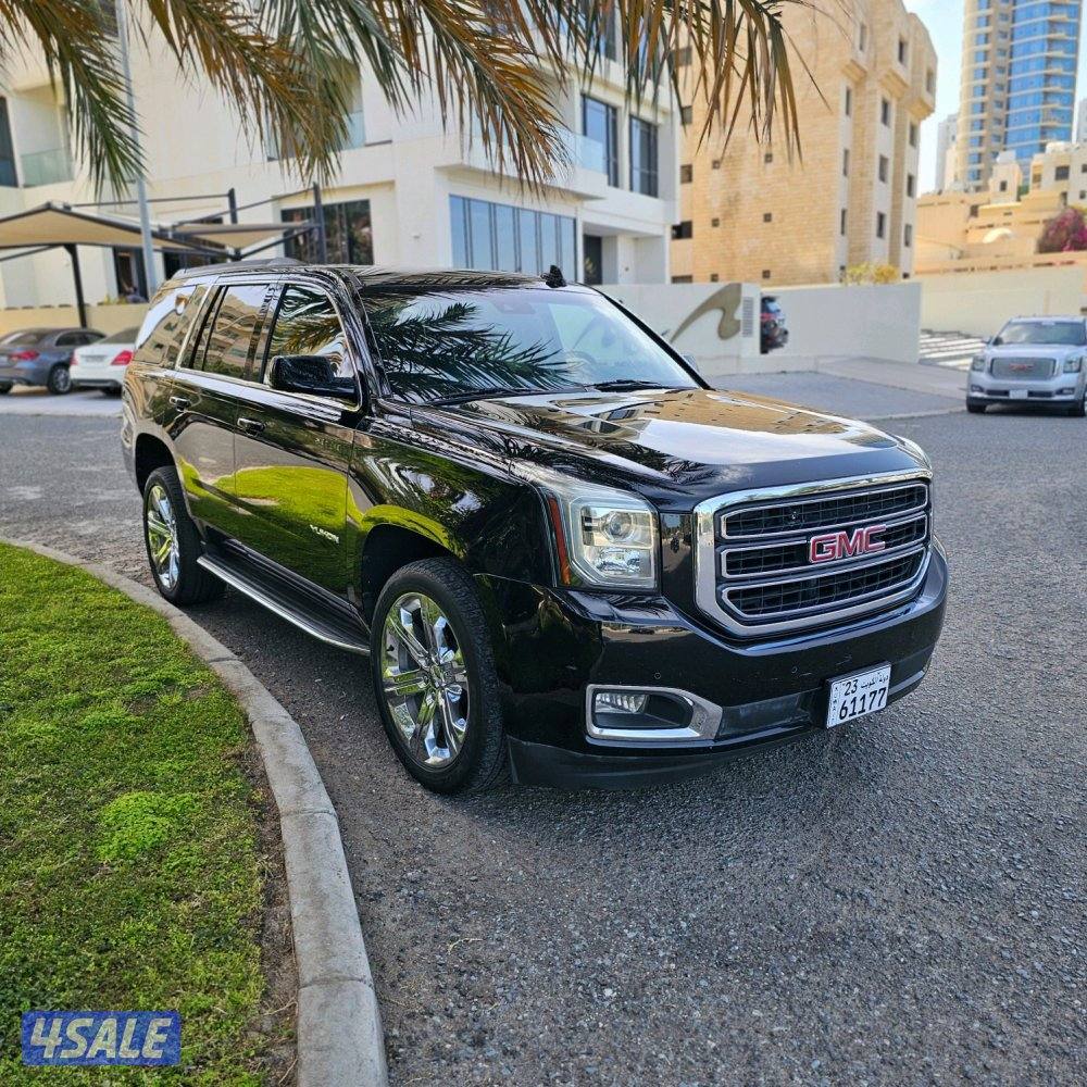 GMC Yukon SLT 20182