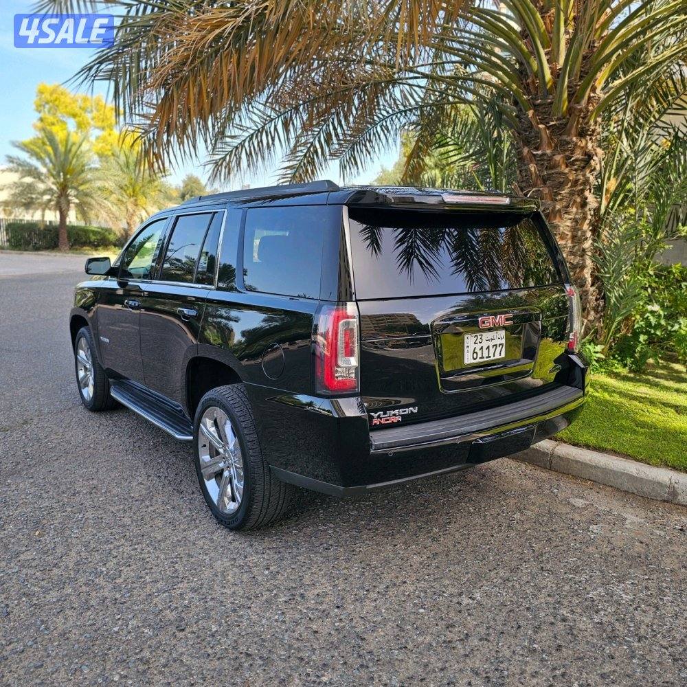 GMC Yukon SLT 20184