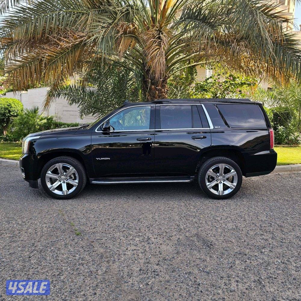 GMC Yukon SLT 20183