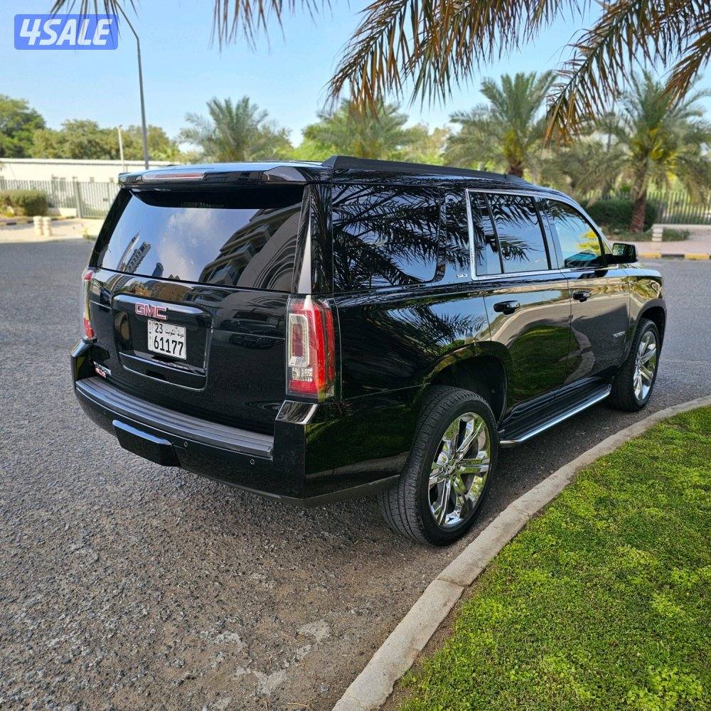 GMC Yukon SLT 20185