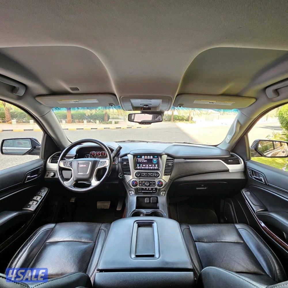 GMC Yukon SLT 20188