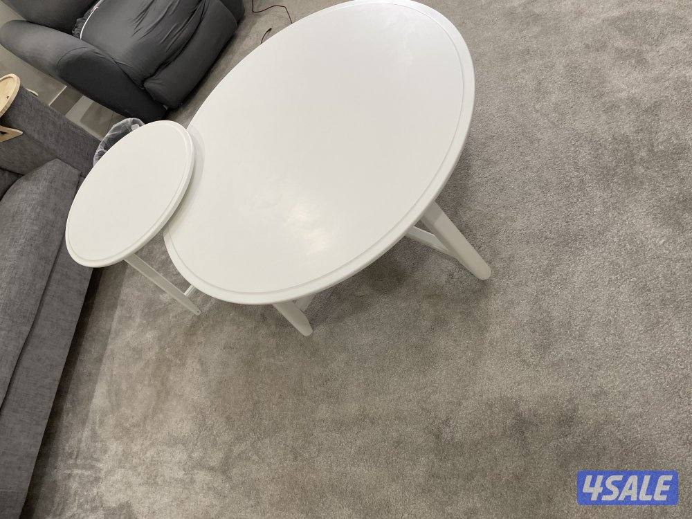 طقم طاولات ايكيا ومحموعة اغراض2