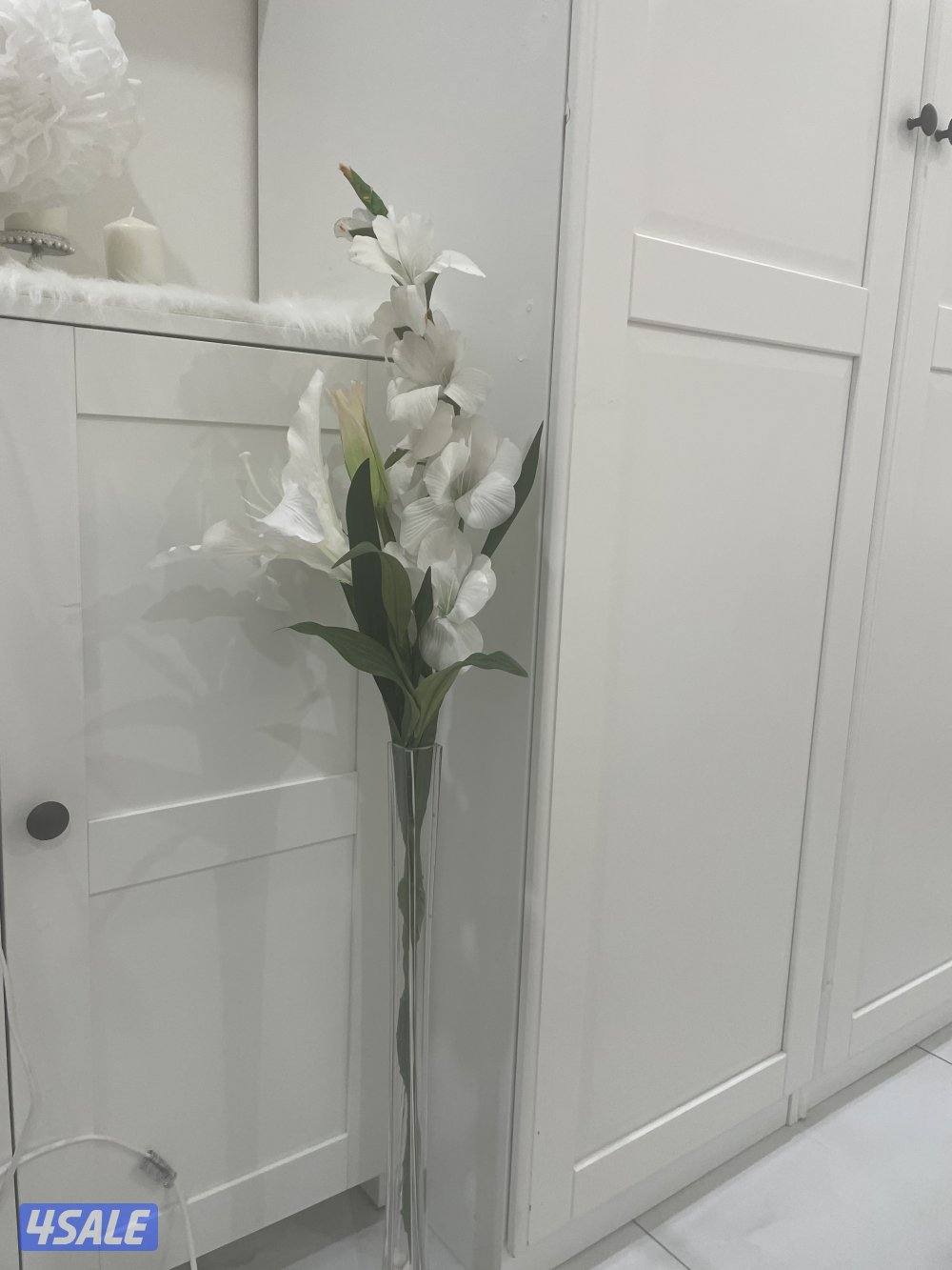 طقم طاولات ايكيا ومحموعة اغراض4