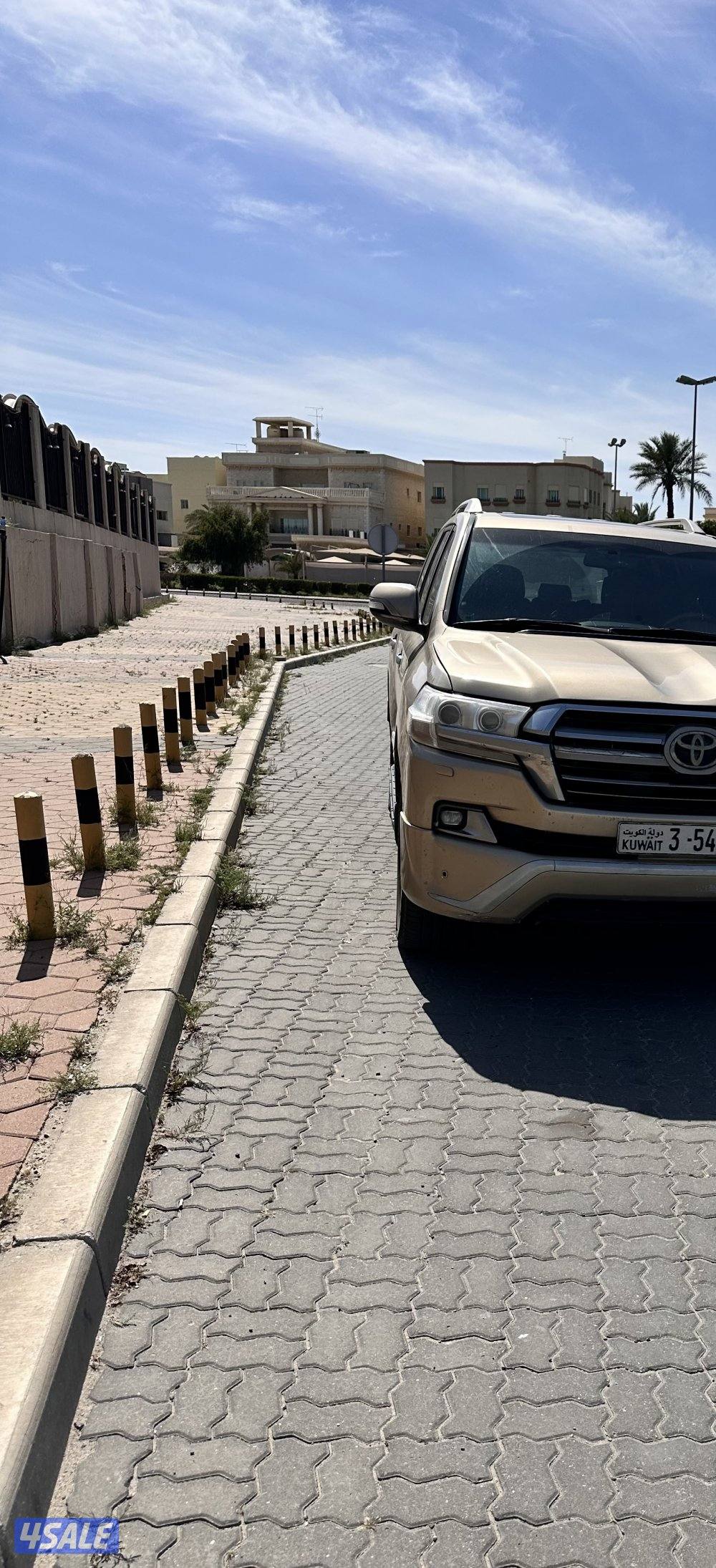 اغراض لاندكروزر من 2016-20211