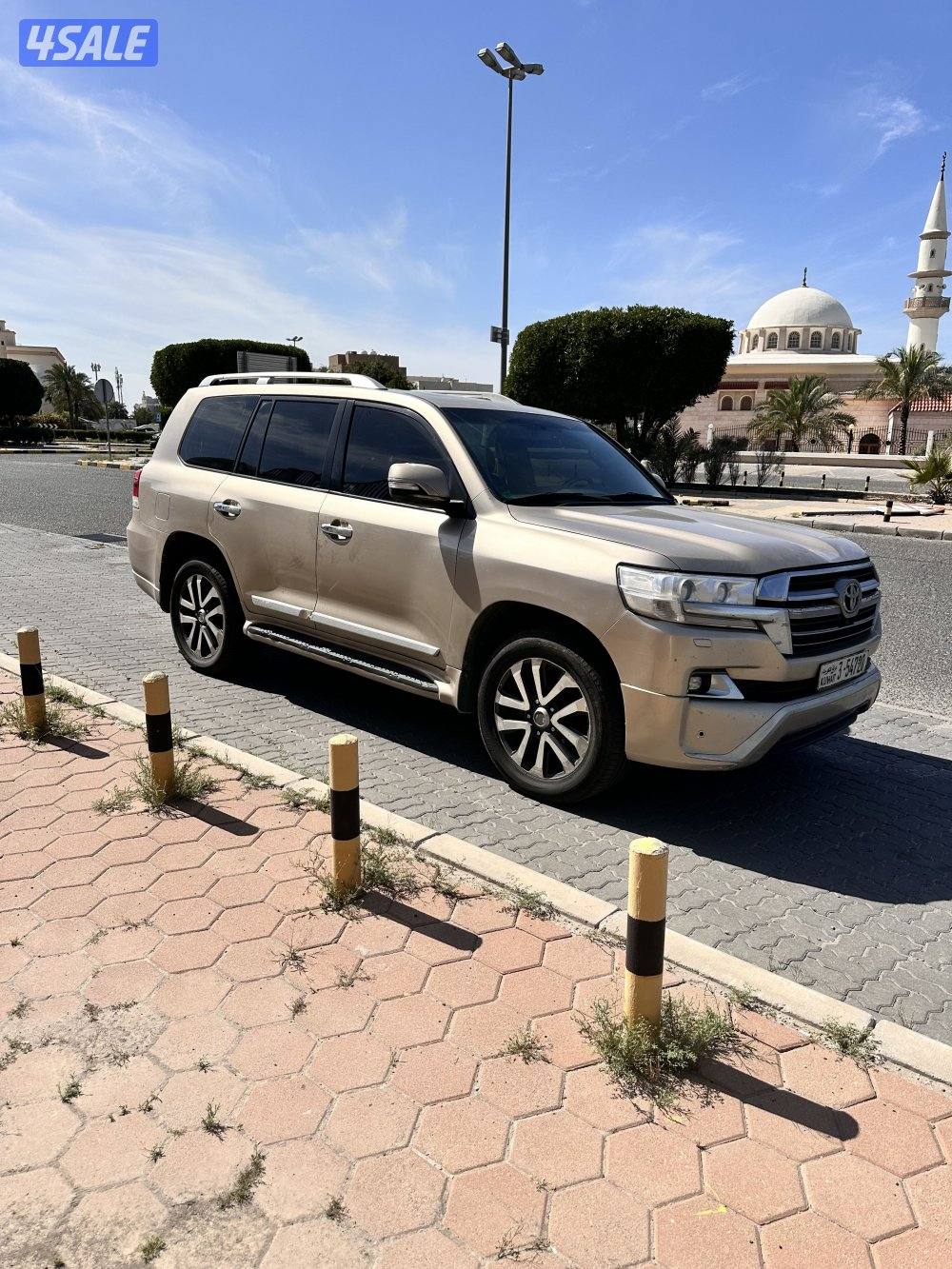 اغراض لاندكروزر من 2016-20213