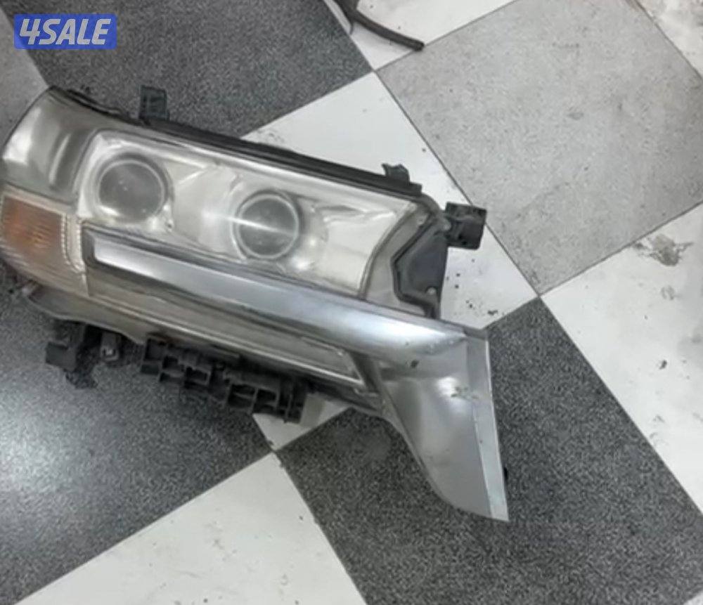 اغراض لاندكروزر من 2016-20214