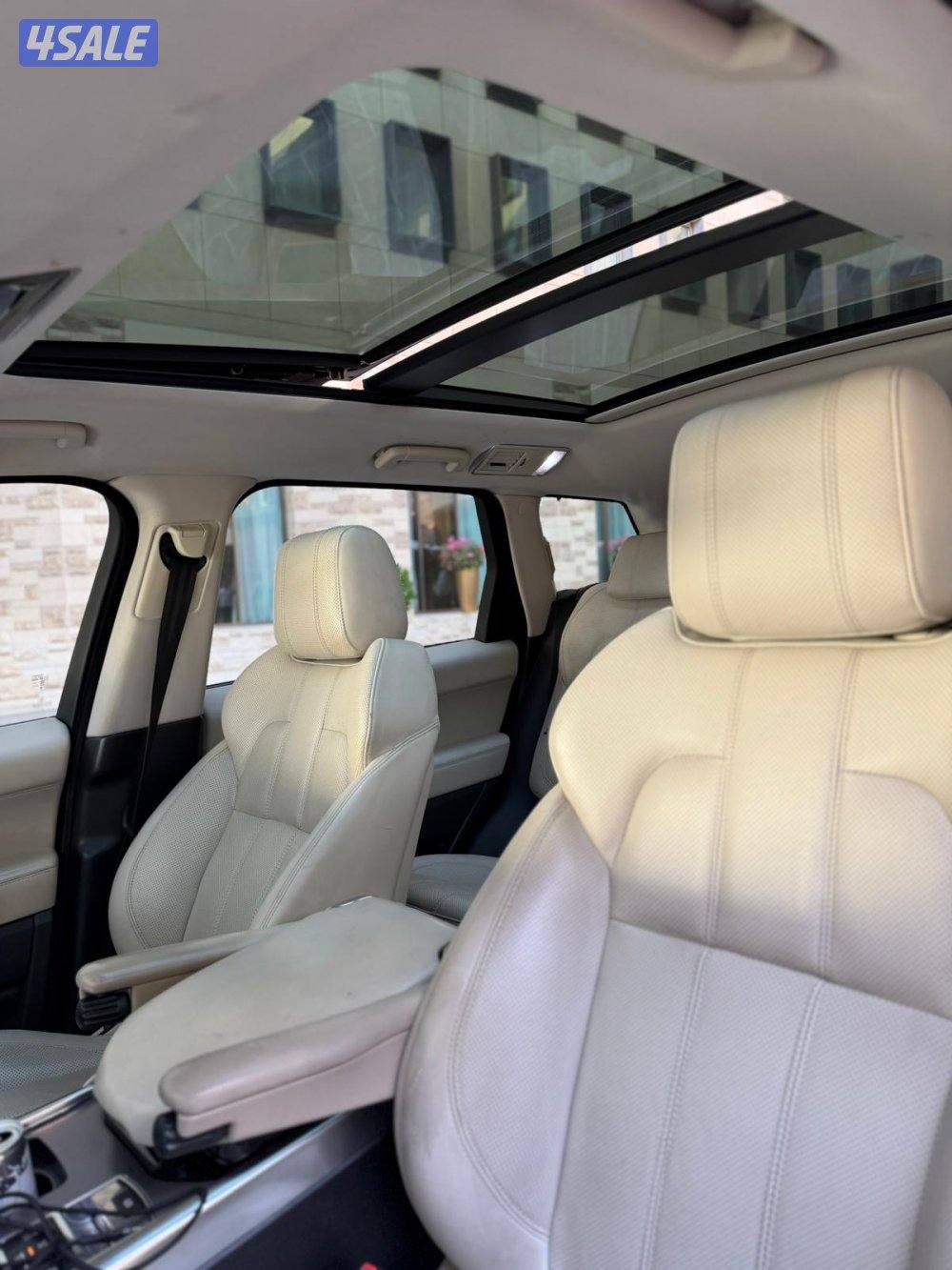 رنج روفر  سبورت ٦ سلندر4