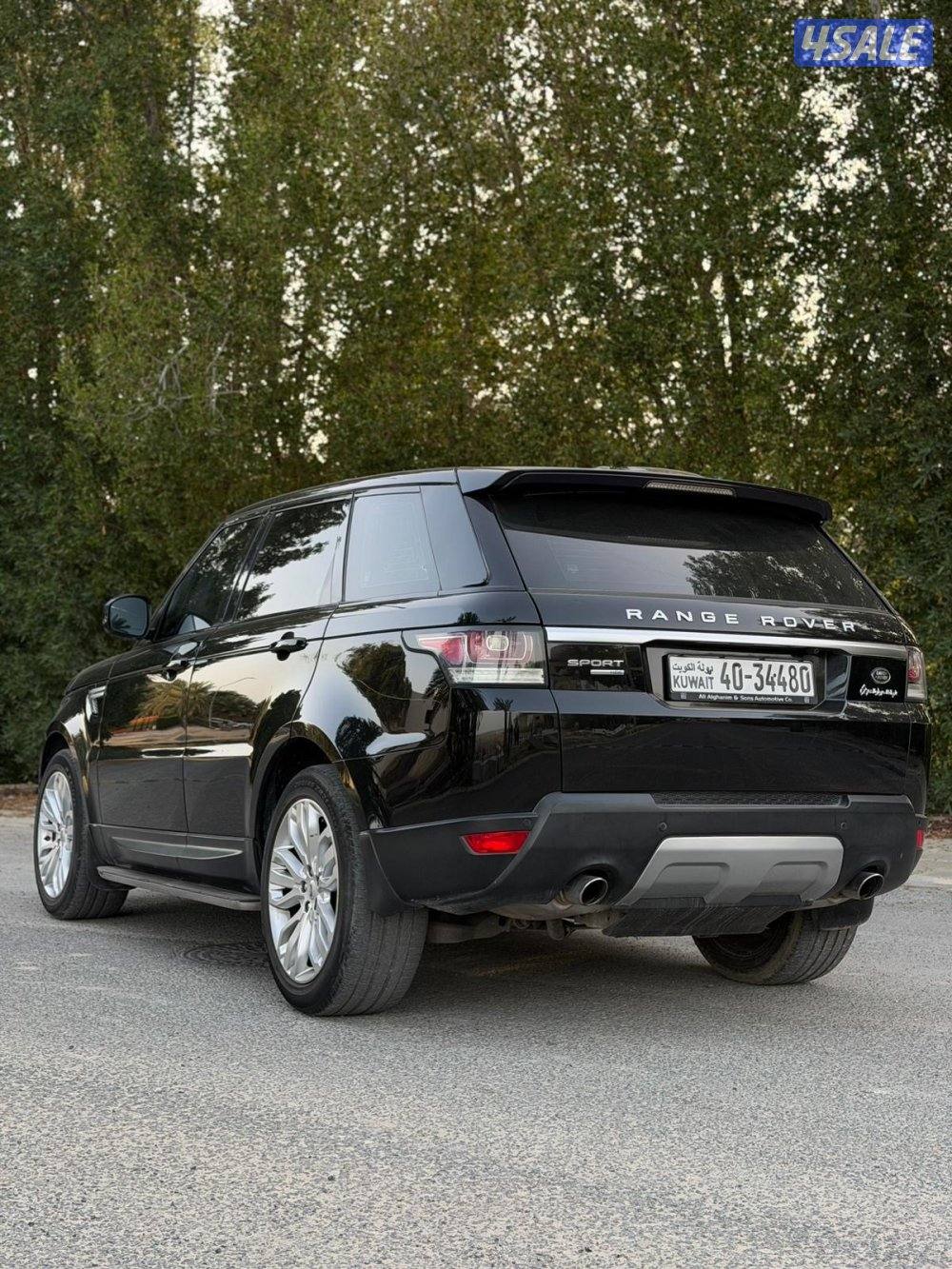 رنج روفر  سبورت ٦ سلندر7