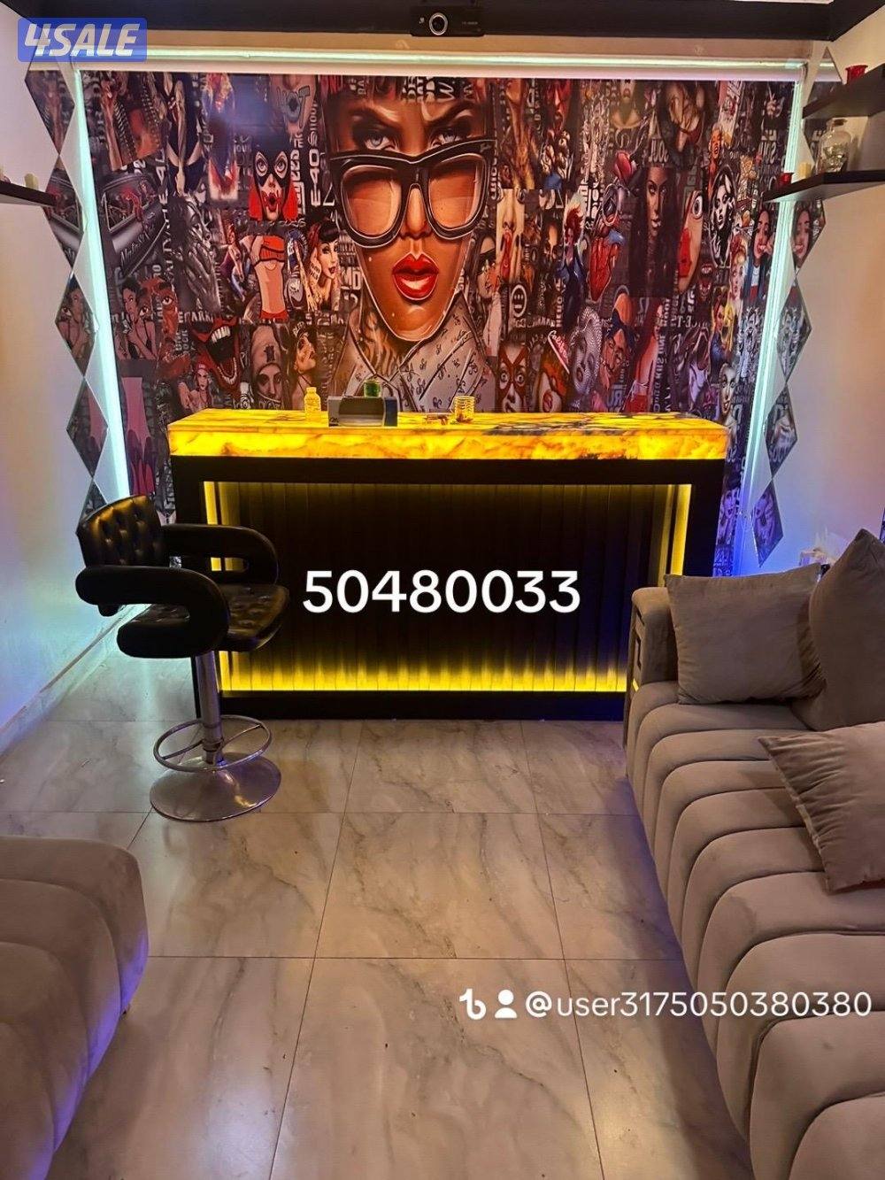 ديكورات اصباغ وجميع اعمال المجاره7