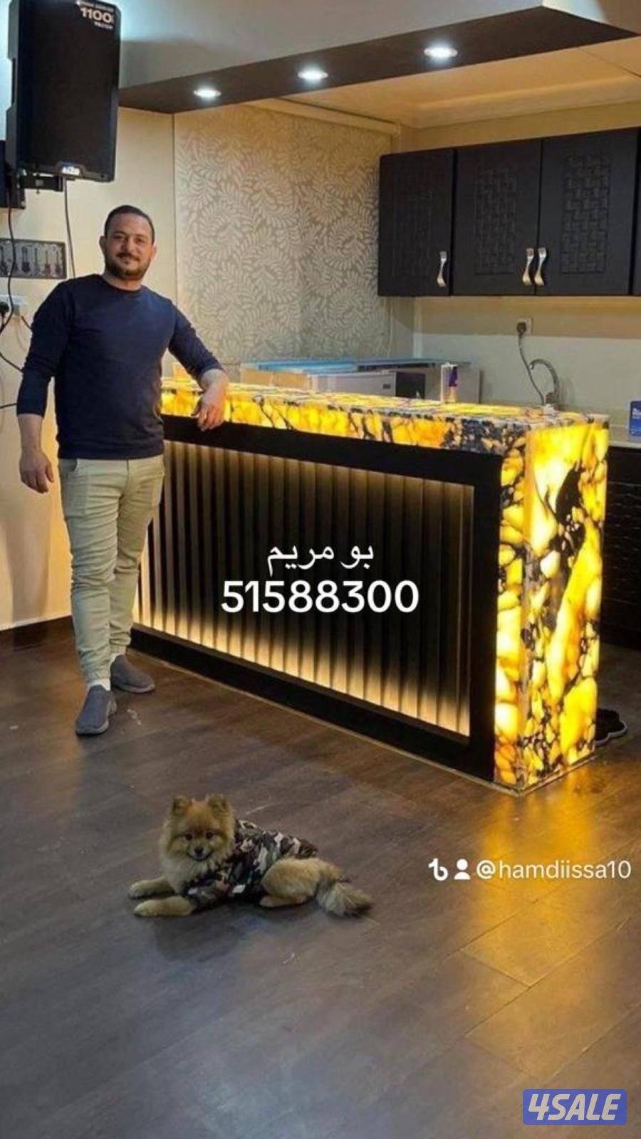 ديكورات اصباغ وجميع اعمال المجاره6