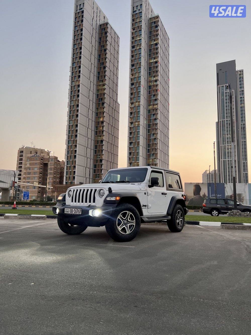 جيب رانجلر 20230