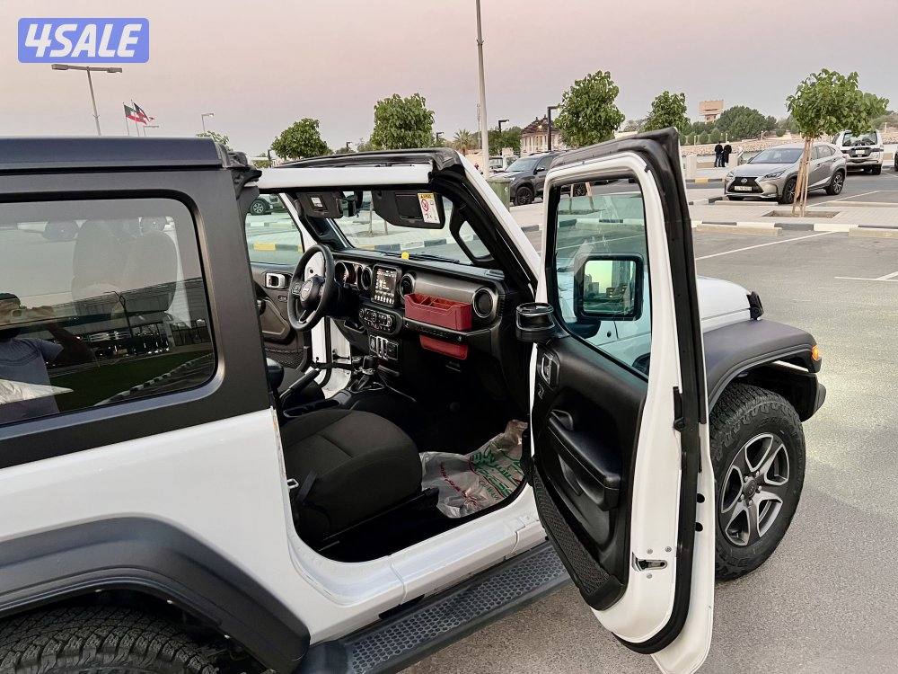 جيب رانجلر 20231