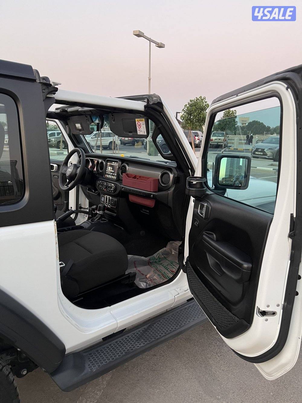 جيب رانجلر 20234