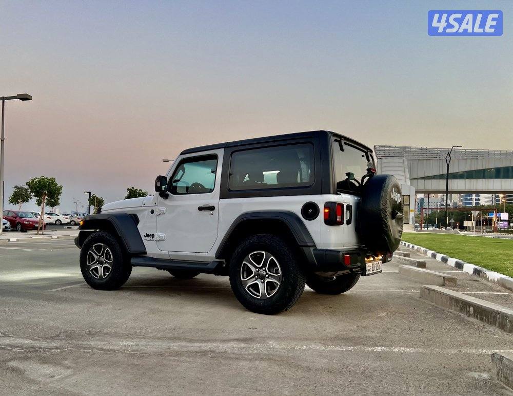 جيب رانجلر 20239