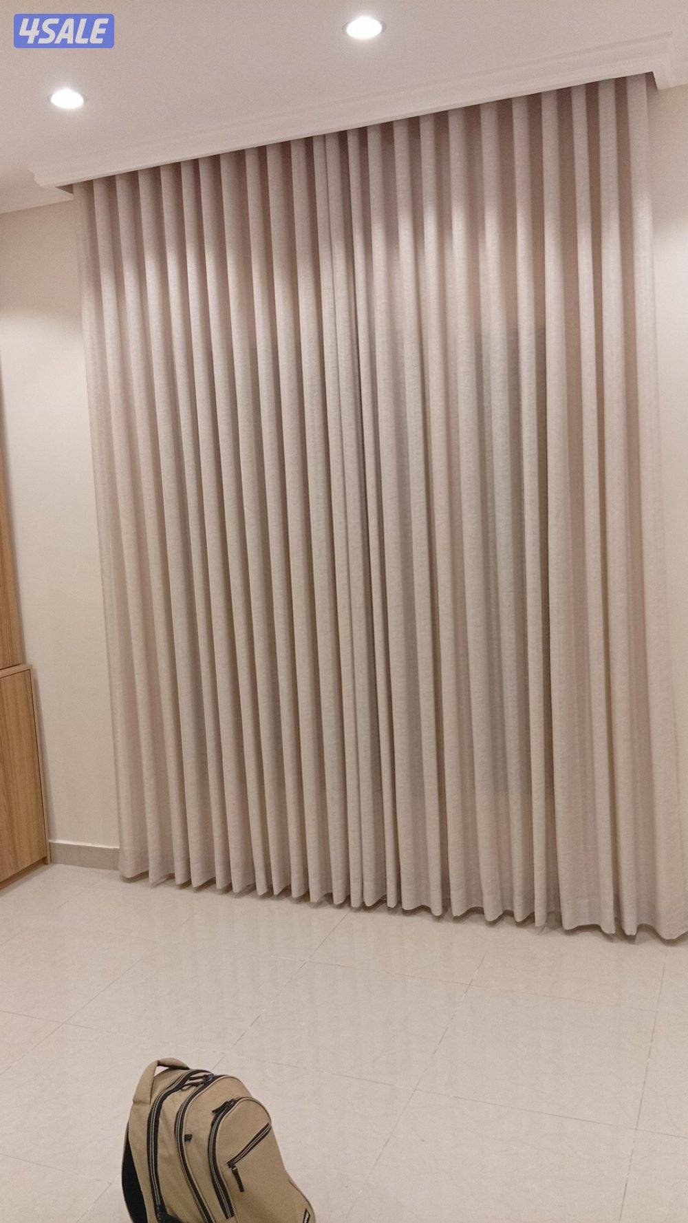 تركيب ستائر0