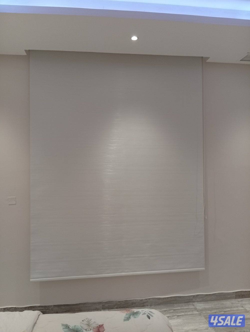 تركيب ستائر2