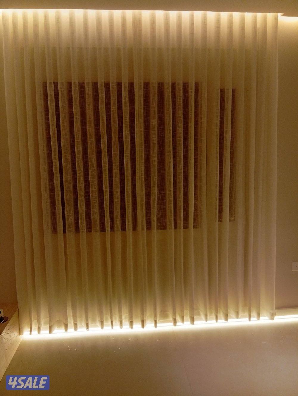 تركيب ستائر6