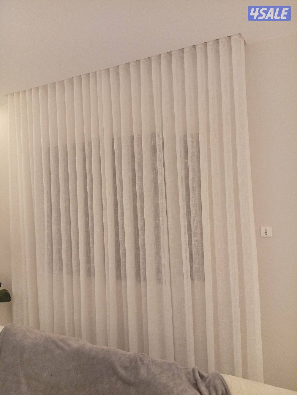 تركيب ستائر7