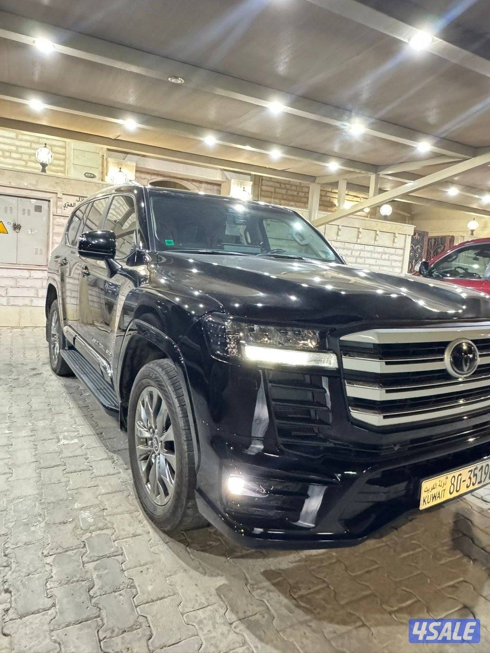 للبيع لاند كروز ايرو اس توين تيربو 20240