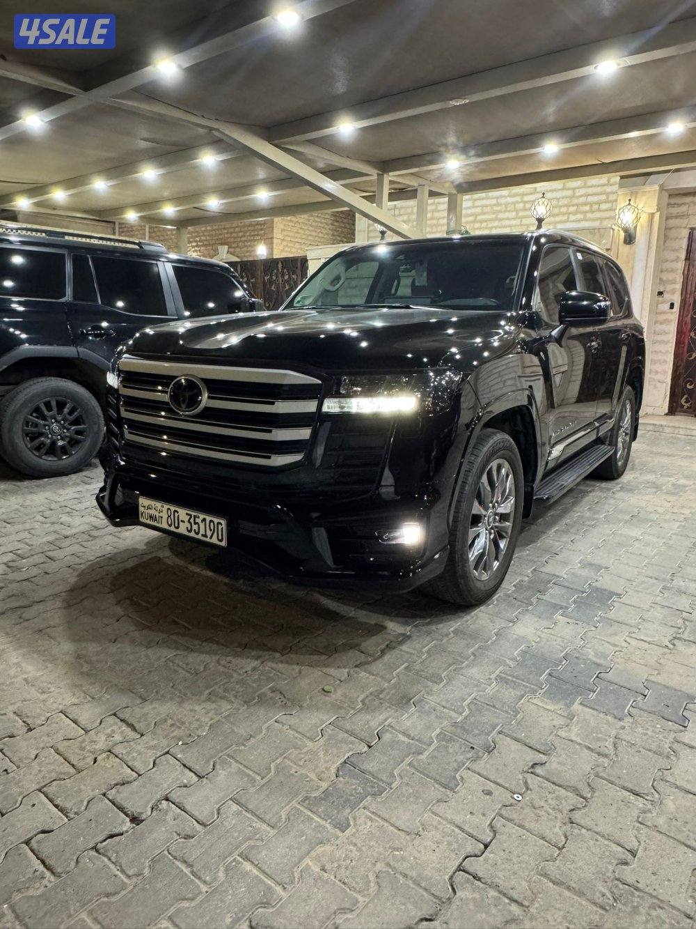 للبيع لاند كروز ايرو اس توين تيربو 20241