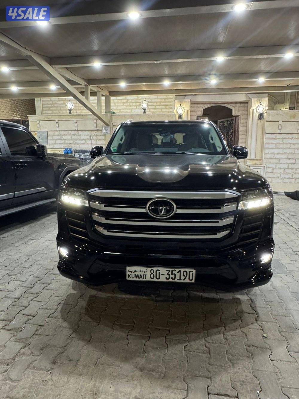 للبيع لاند كروز ايرو اس توين تيربو 20242