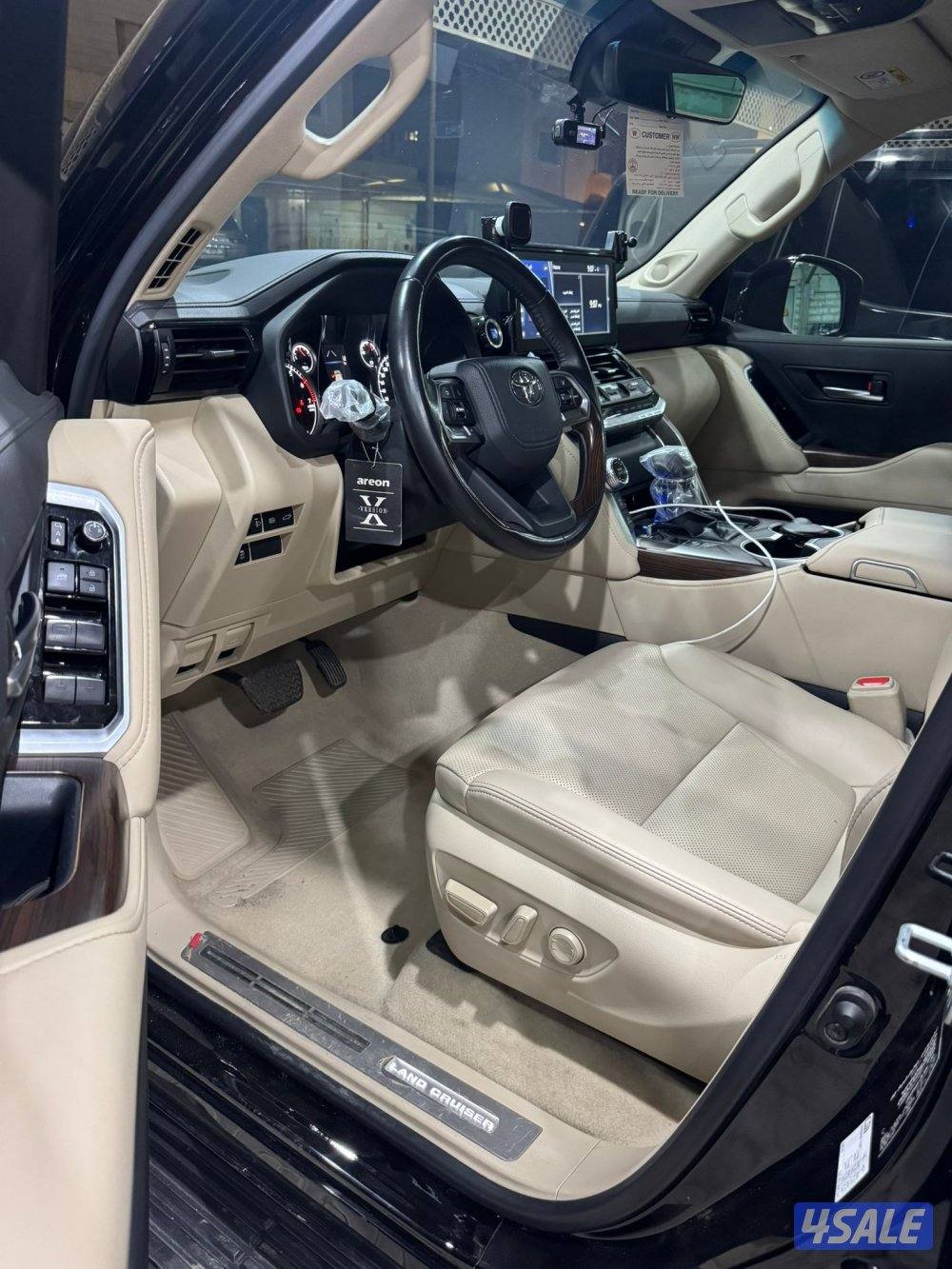 للبيع لاند كروز ايرو اس توين تيربو 20243