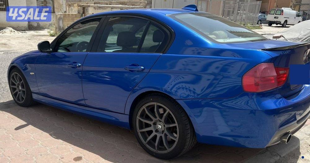 BMW 335i 2010 ST للبيع او بدل0