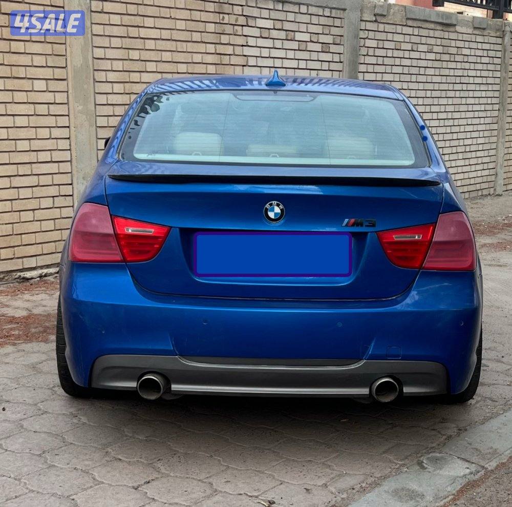 BMW 335i 2010 ST للبيع او بدل2