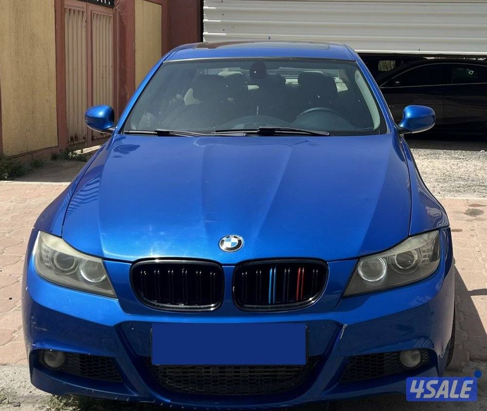 BMW 335i 2010 ST للبيع او بدل1