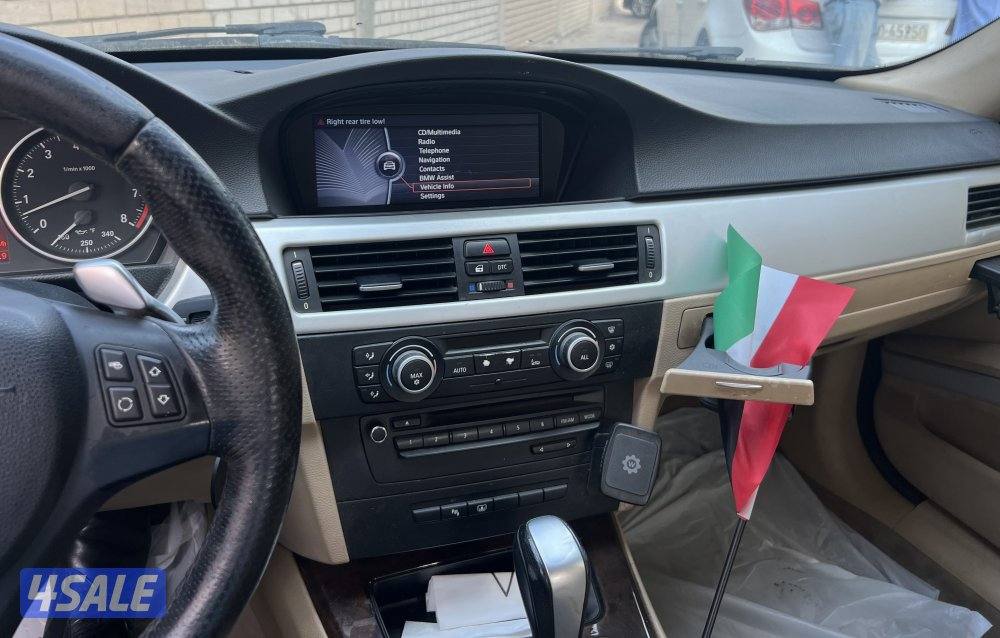 BMW 335i 2010 ST للبيع او بدل4