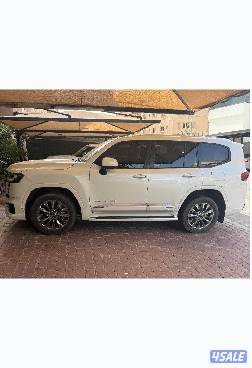 لاند كروزر GX.R AEROs 20232