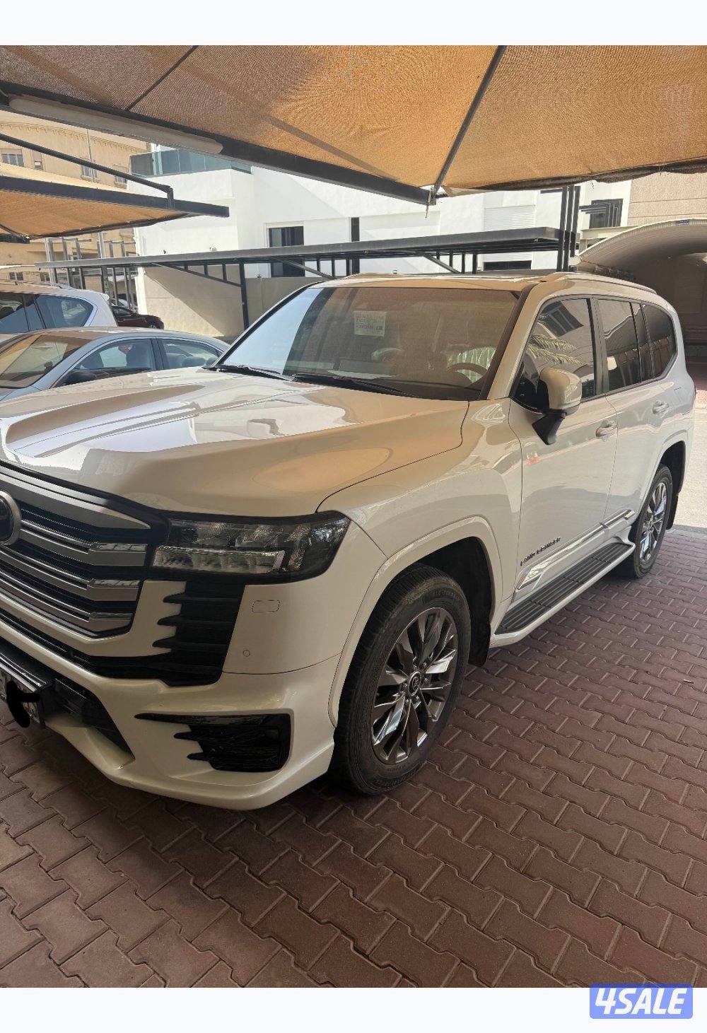 لاند كروزر GX.R AEROs 20233