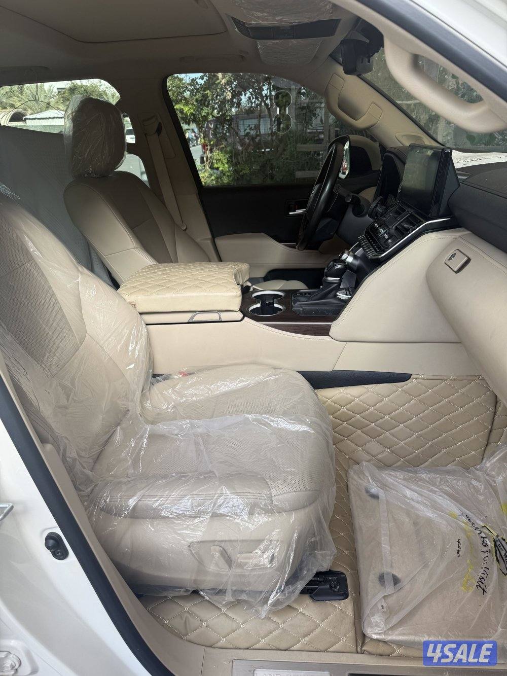 لاند كروزر GX.R AEROs 20234