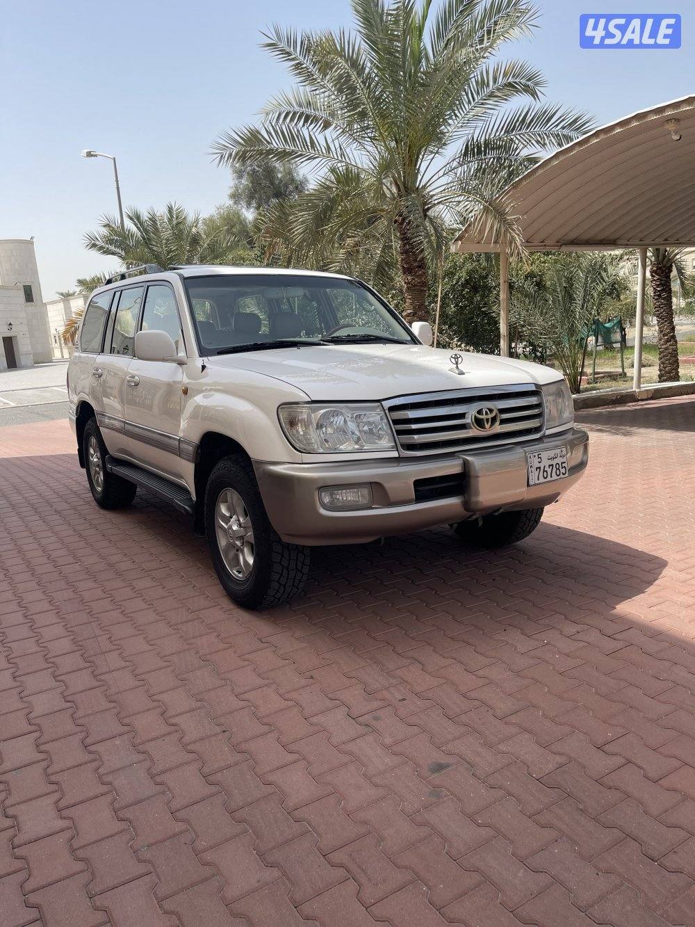 للبيع لاندكروزر0