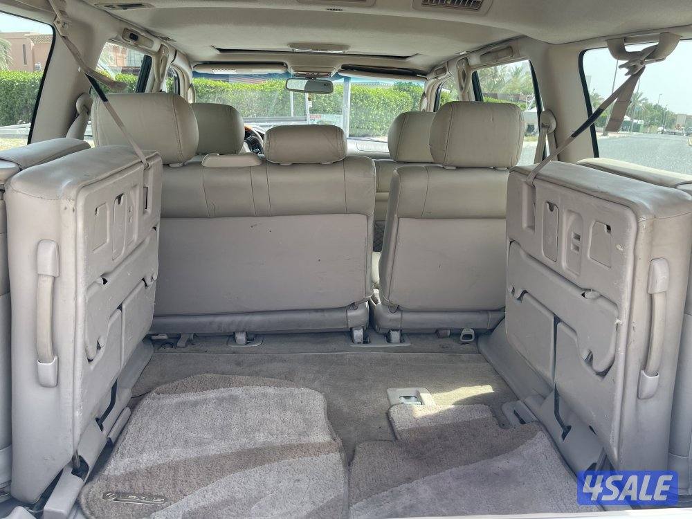 للبيع لاندكروزر4