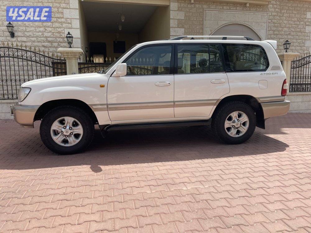 للبيع لاندكروزر5