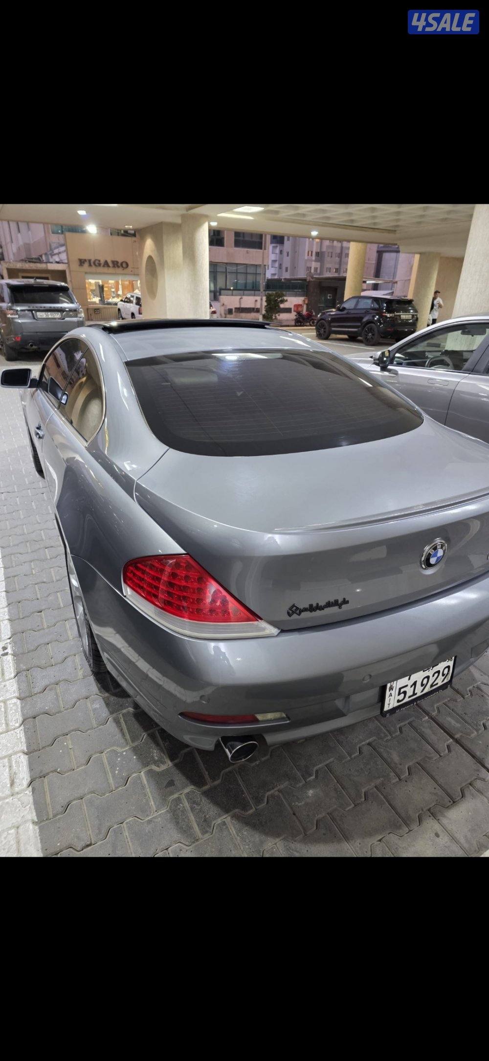 للبيع  BWM موديل 2005 مخزن2