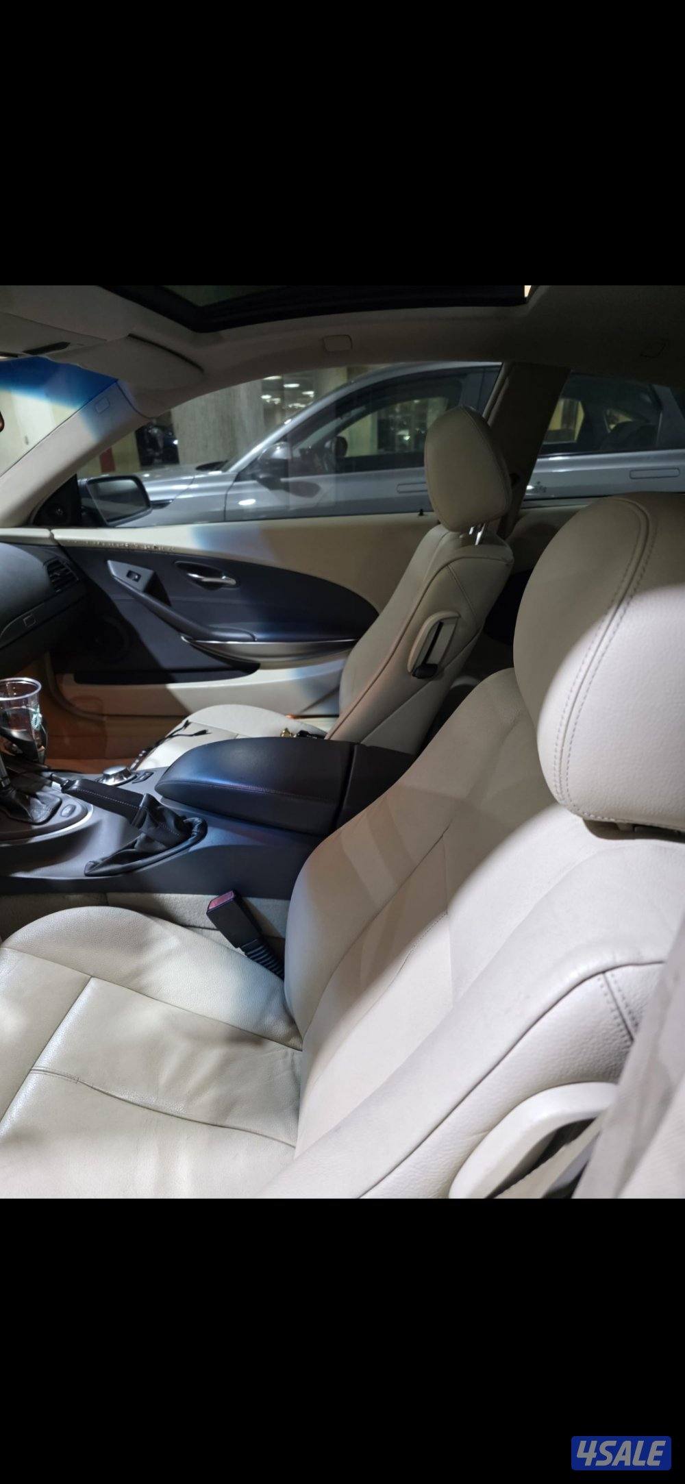 للبيع  BWM موديل 2005 مخزن5