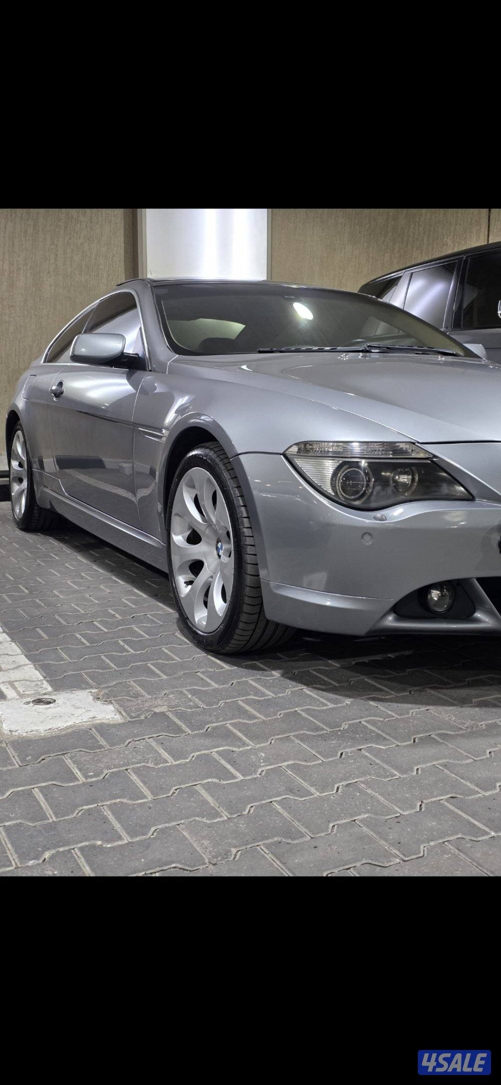 للبيع  BWM موديل 2005 مخزن6