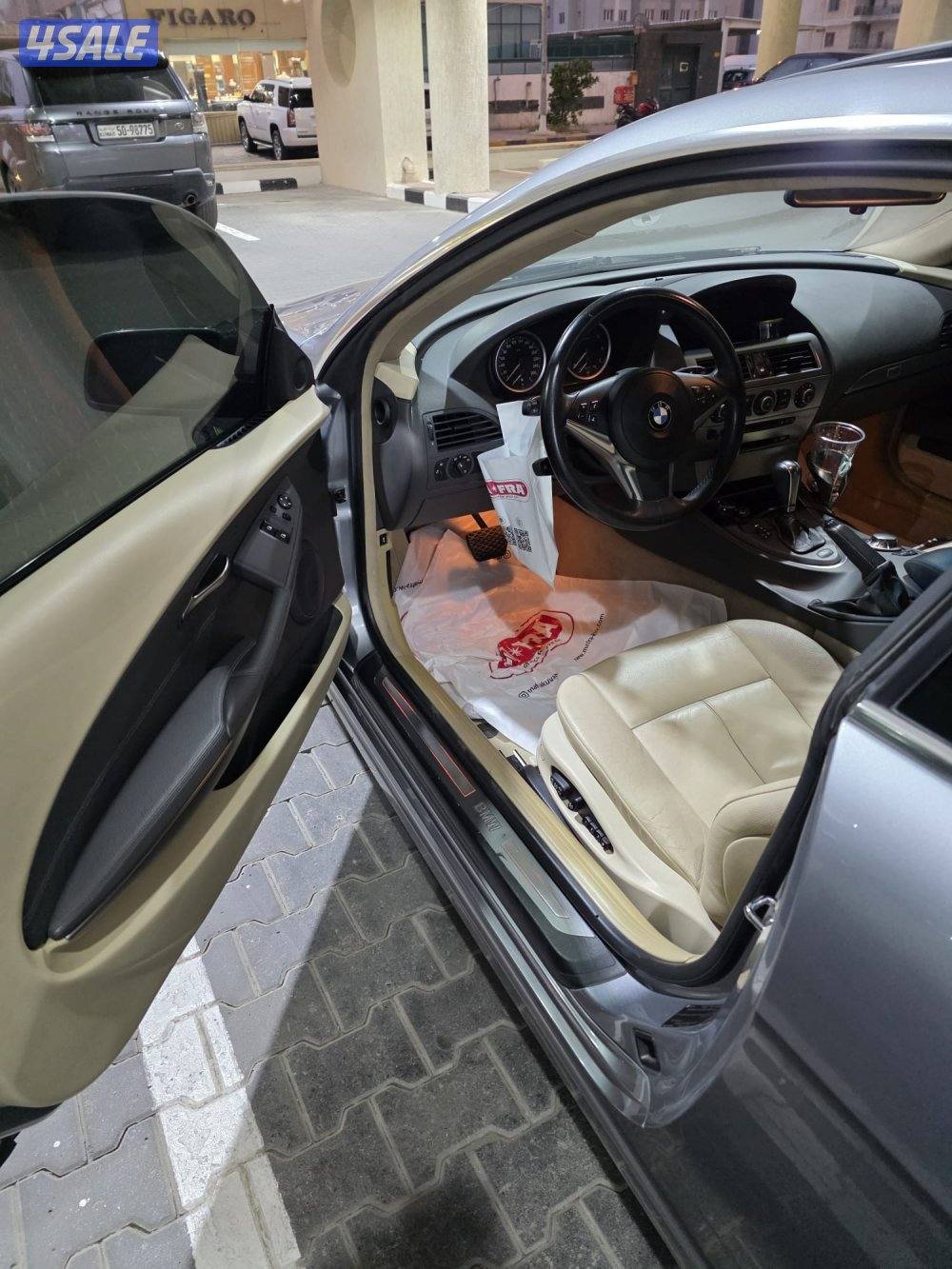 للبيع  BWM موديل 2005 مخزن9