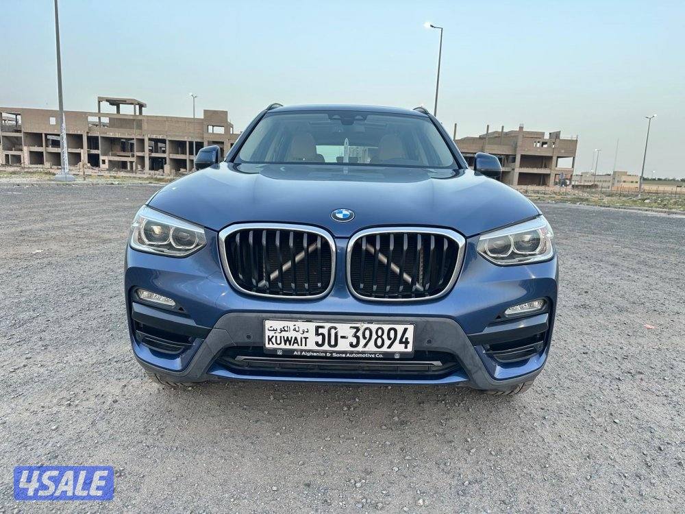 BMW X3 موديل ٢٠١٨ ماشي ٧٩1