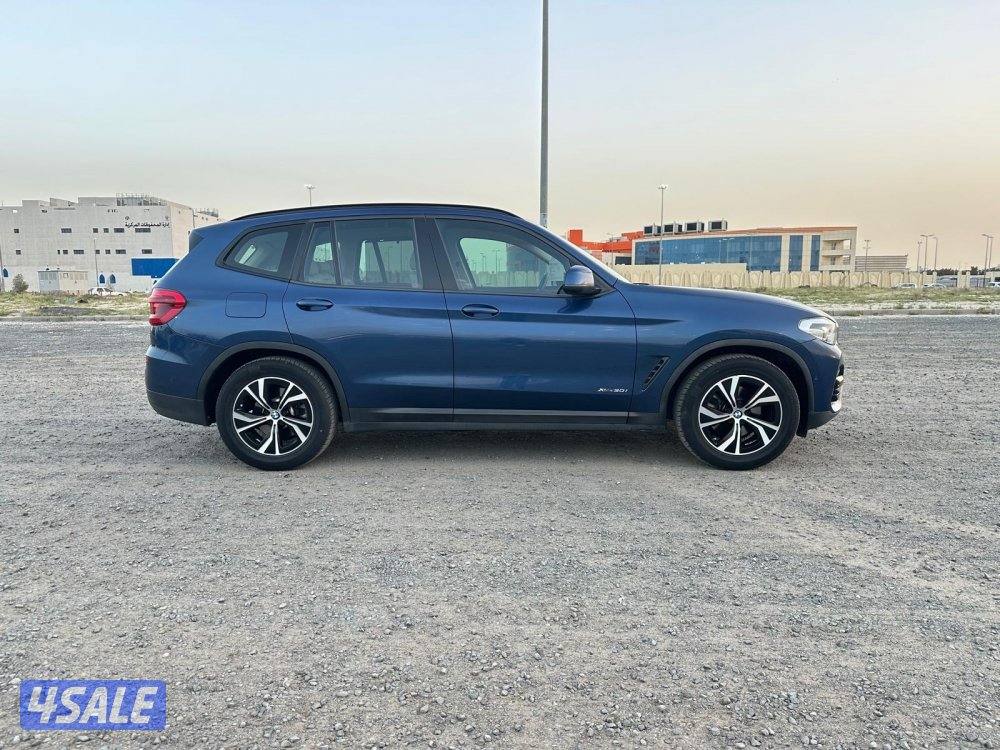 BMW X3 موديل ٢٠١٨ ماشي ٧٩3
