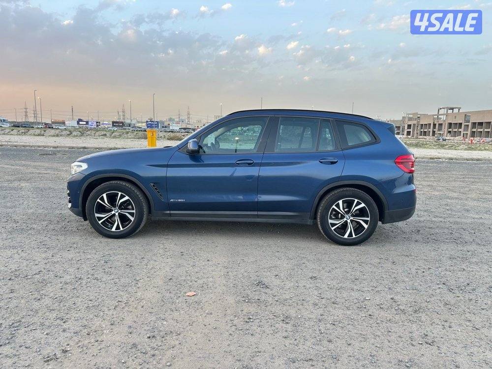 BMW X3 موديل ٢٠١٨ ماشي ٧٩7