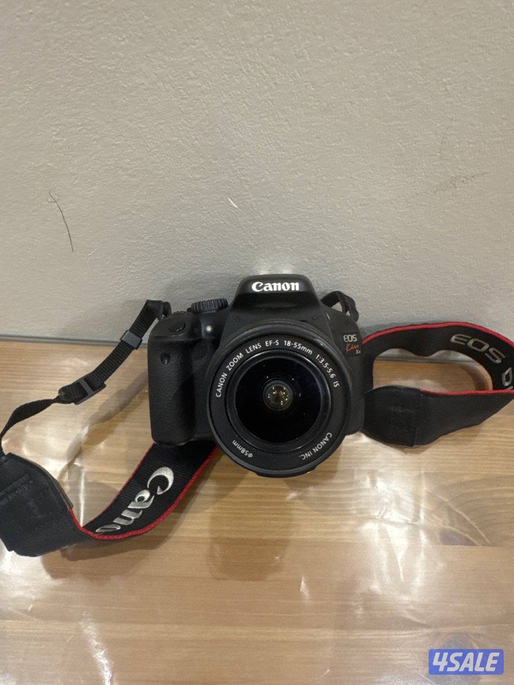 كاميرة كانون1